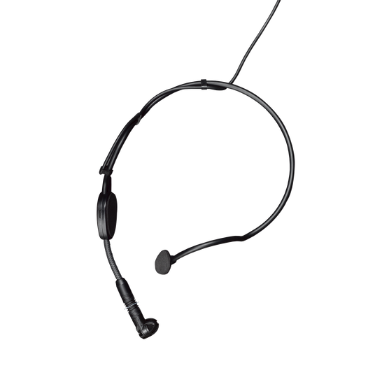RUGGED HEADWORN MIC FOR SPORTS USE WITH MINI XLR CONNECTOR FOR USE WITH B29 L BATTERY OPERATED POWER